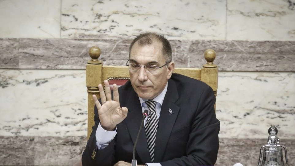 «Βόμβα» Δ. Καμμένου στη Βουλή – Αναρμόδιος ο Κοτζιάς να υπογράψει τη Συμφωνία στις Πρέσπες;
